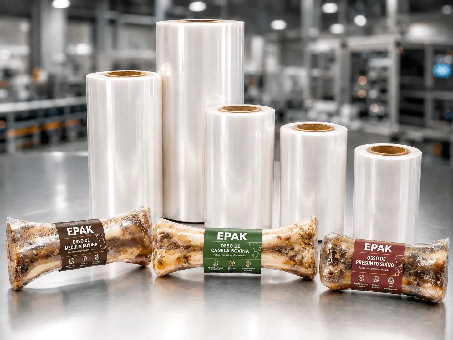 POF Shrink Film