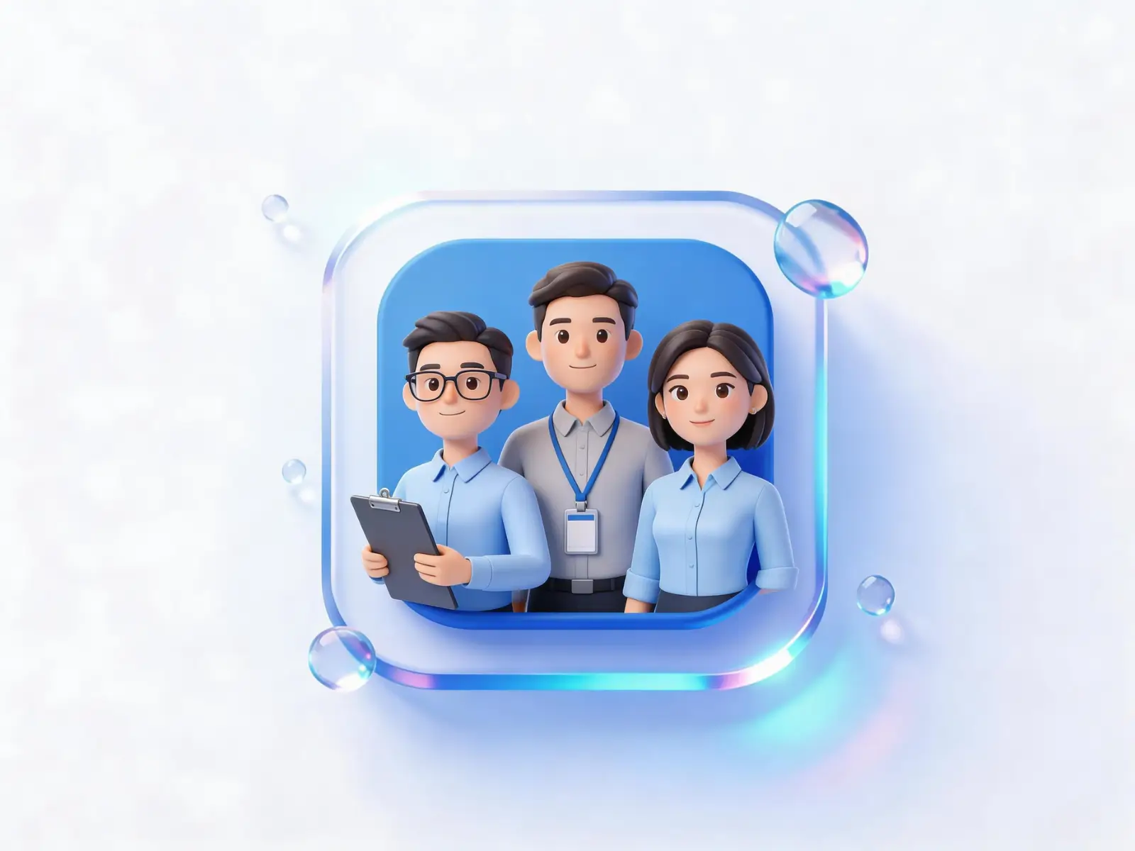 Fachkundige Teamdienstleistungen(Expert Team Services)