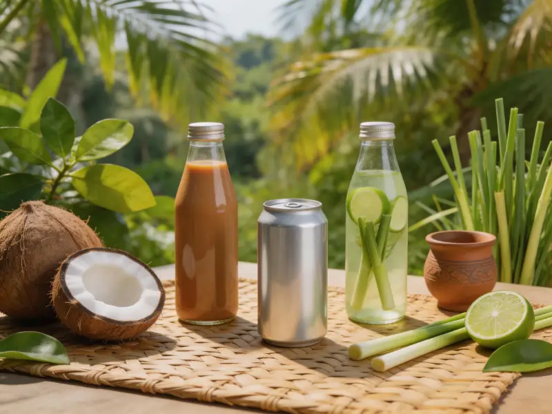Packaging Quality Optimization Saves Thai Beverage Maker Over $2M