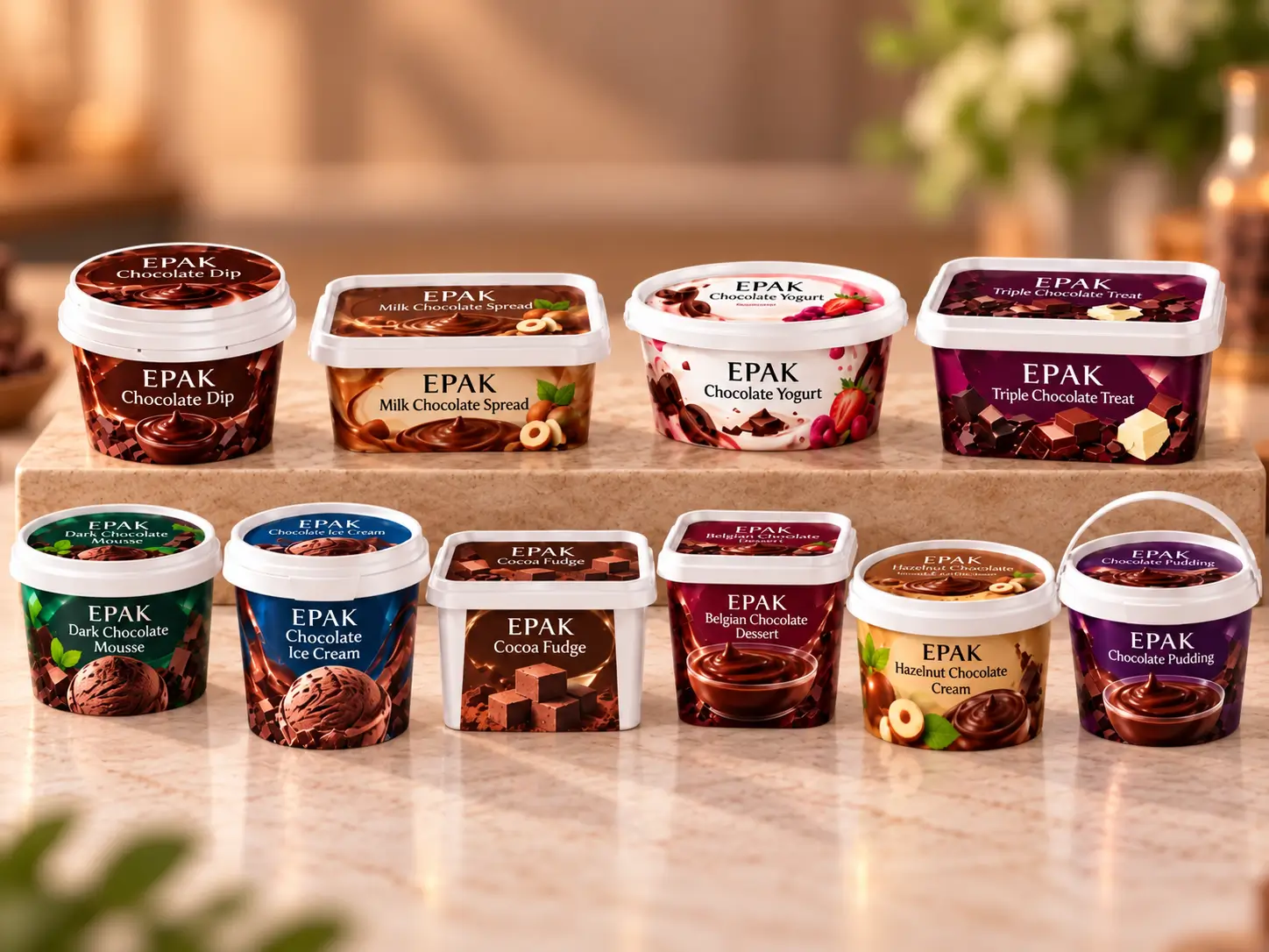 Chocolate Packaging