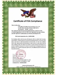 certification-fda