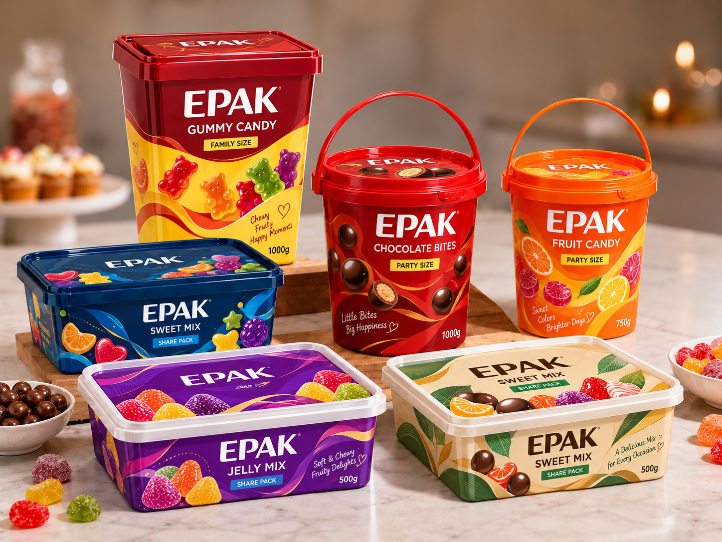 Confectionery Packaging