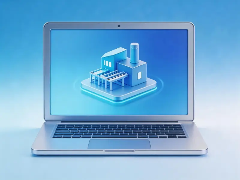 Online Factory Inspection