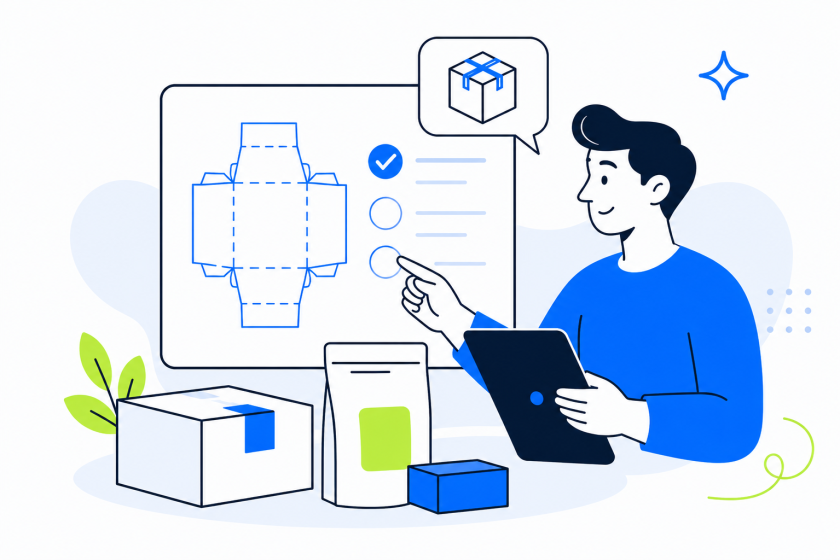 Start Your Packaging Solution Today