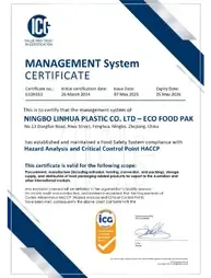 HACCP