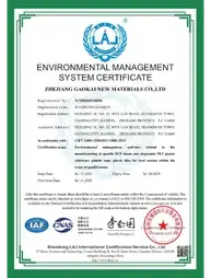 certification-iso14001
