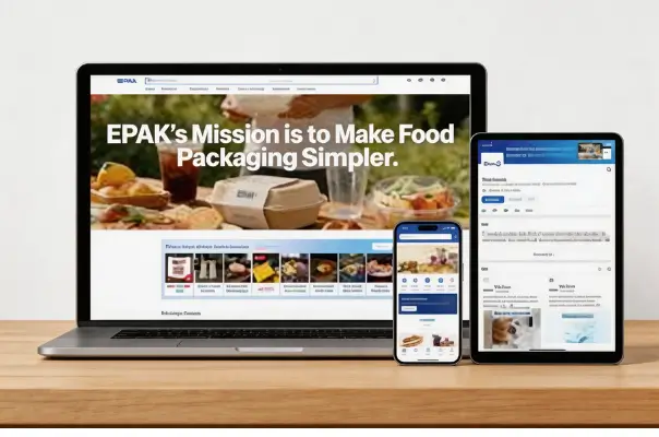  Food packaging global sourcing supply